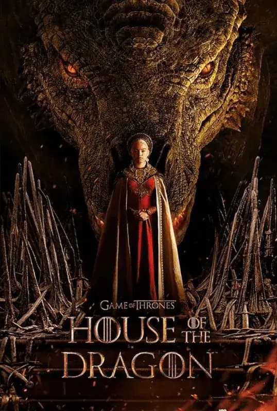 House Of The Dragons (Yeni Bölümler)